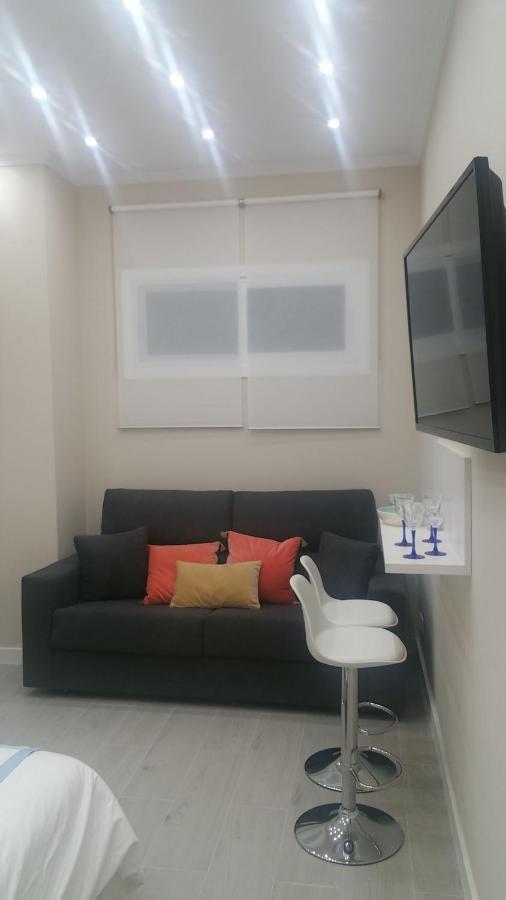 Apartament Ria De Vigo Hasta 8 Huespedes Zewnętrze zdjęcie