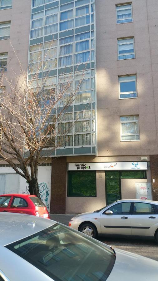 Apartament Ria De Vigo Hasta 8 Huespedes Zewnętrze zdjęcie