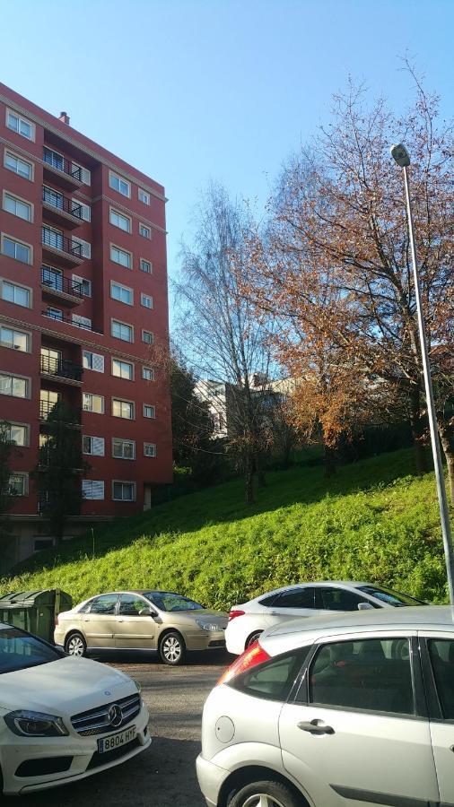 Apartament Ria De Vigo Hasta 8 Huespedes Zewnętrze zdjęcie